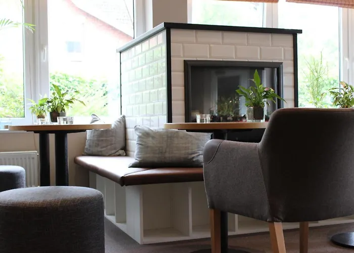Be Bio Hotel Be Active - Naehe Historischer Hafen
